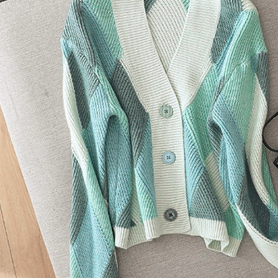 Pack of 2 | Double Cozy Winter Cardigan Set - Light & Warm | WC-02