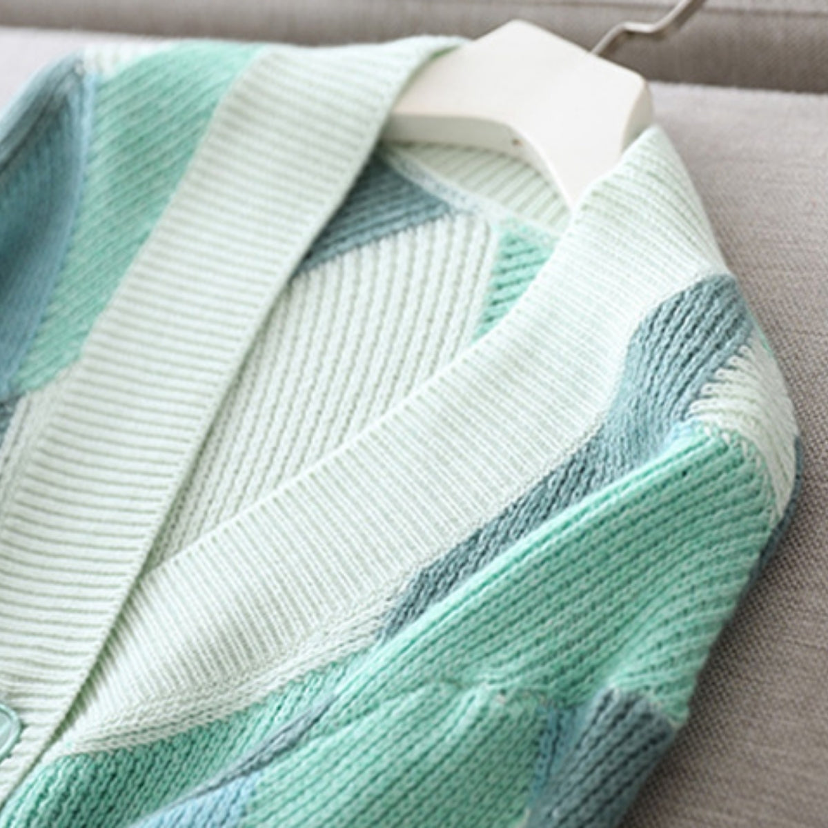 Pack of 2 | Double Cozy Winter Cardigan Set - Light & Warm | WC-02