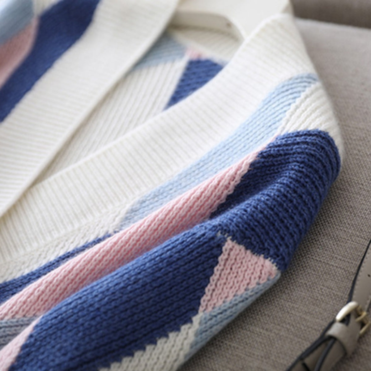 Pack of 2 | Double Cozy Winter Cardigan Set - Light & Warm | WC-02