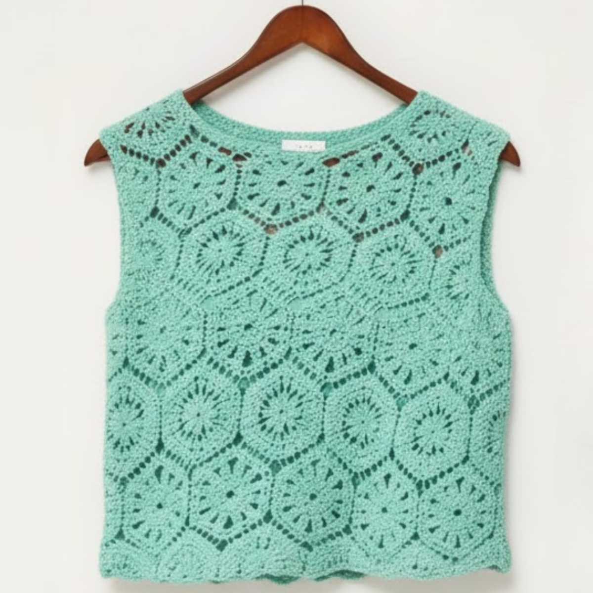 Combo Crochet Tops: Perfect for Winter Warmth & Summer |CC-02
