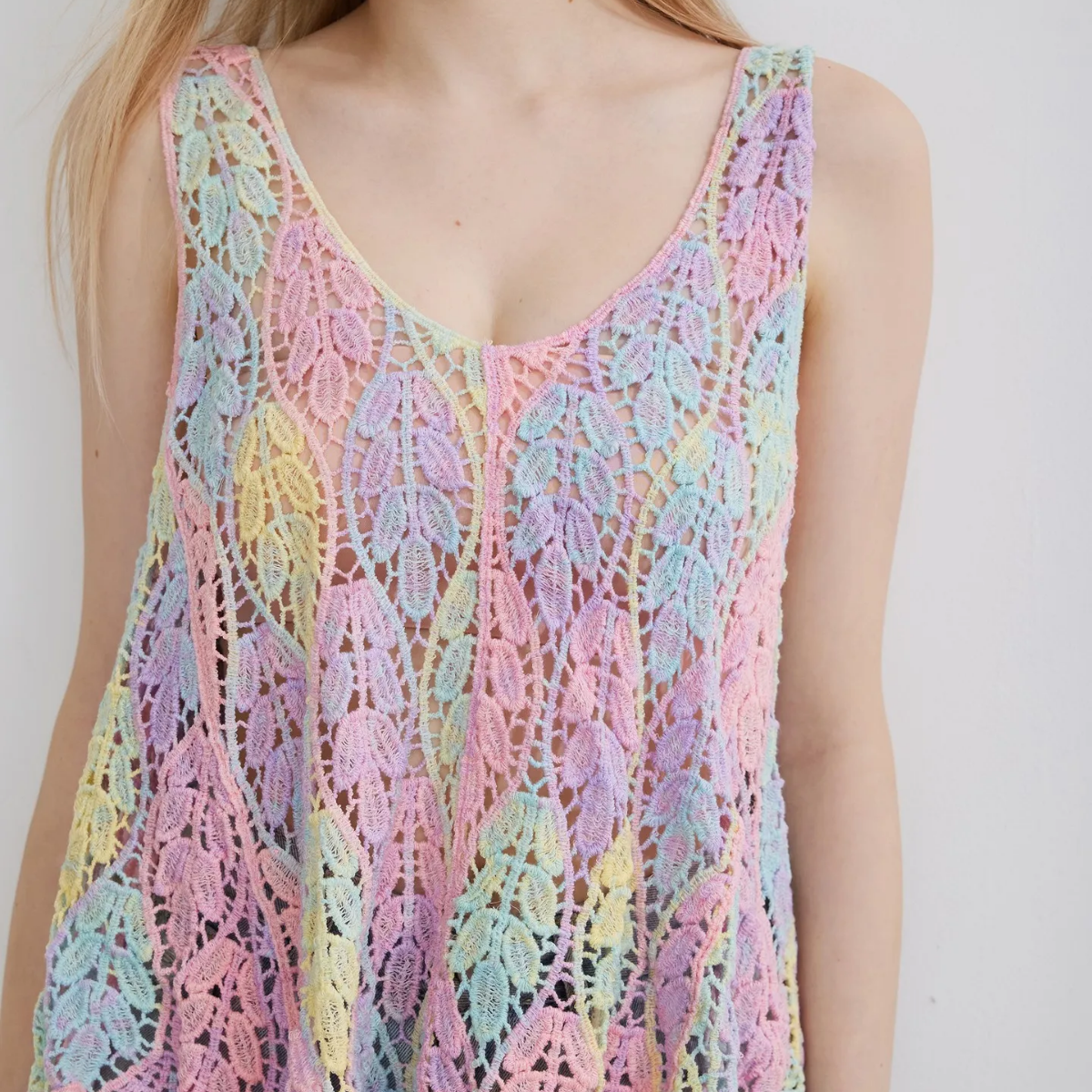 Combo Crochet Tops: Perfect for Winter Warmth & Summer Breeze|CC-12