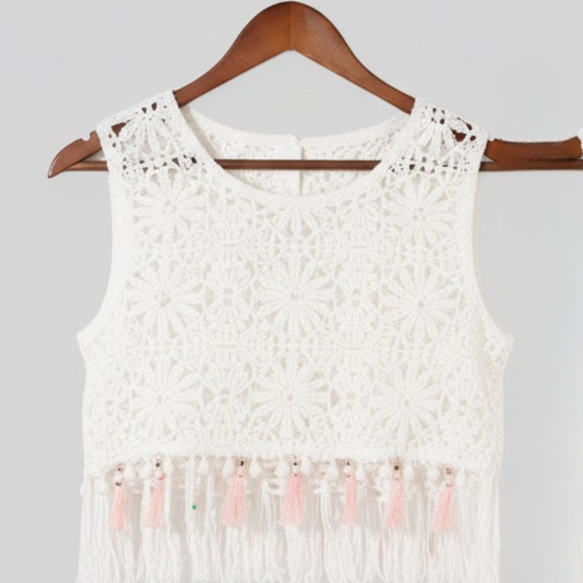 Combo Crochet Tops: Perfect for Winter Warmth & Summer |CC-03