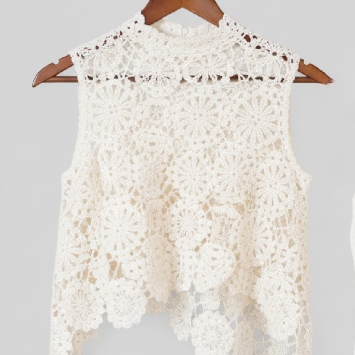 Combo Crochet Tops: Perfect for Winter Warmth & Summer |CC-04