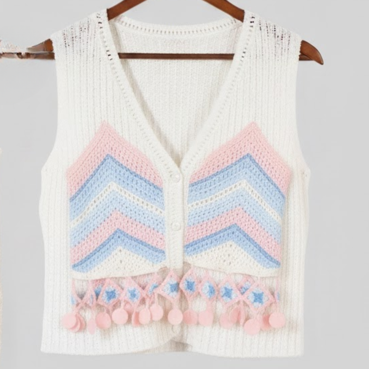 Combo Crochet Tops: Perfect for Winter Warmth & Summer |CC-04
