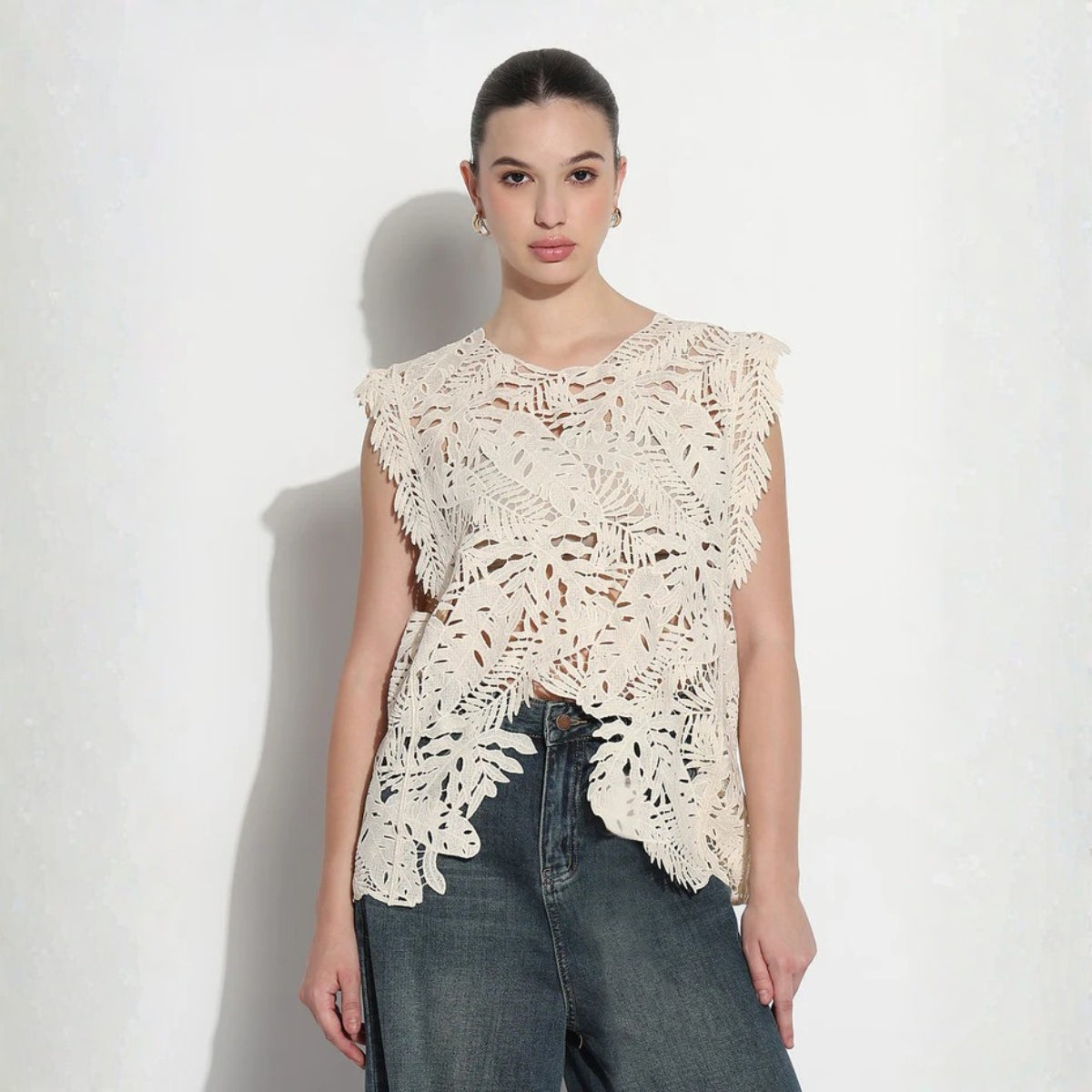 Combo Crochet Tops: Perfect for Winter Warmth & Summer Breeze|CC-02