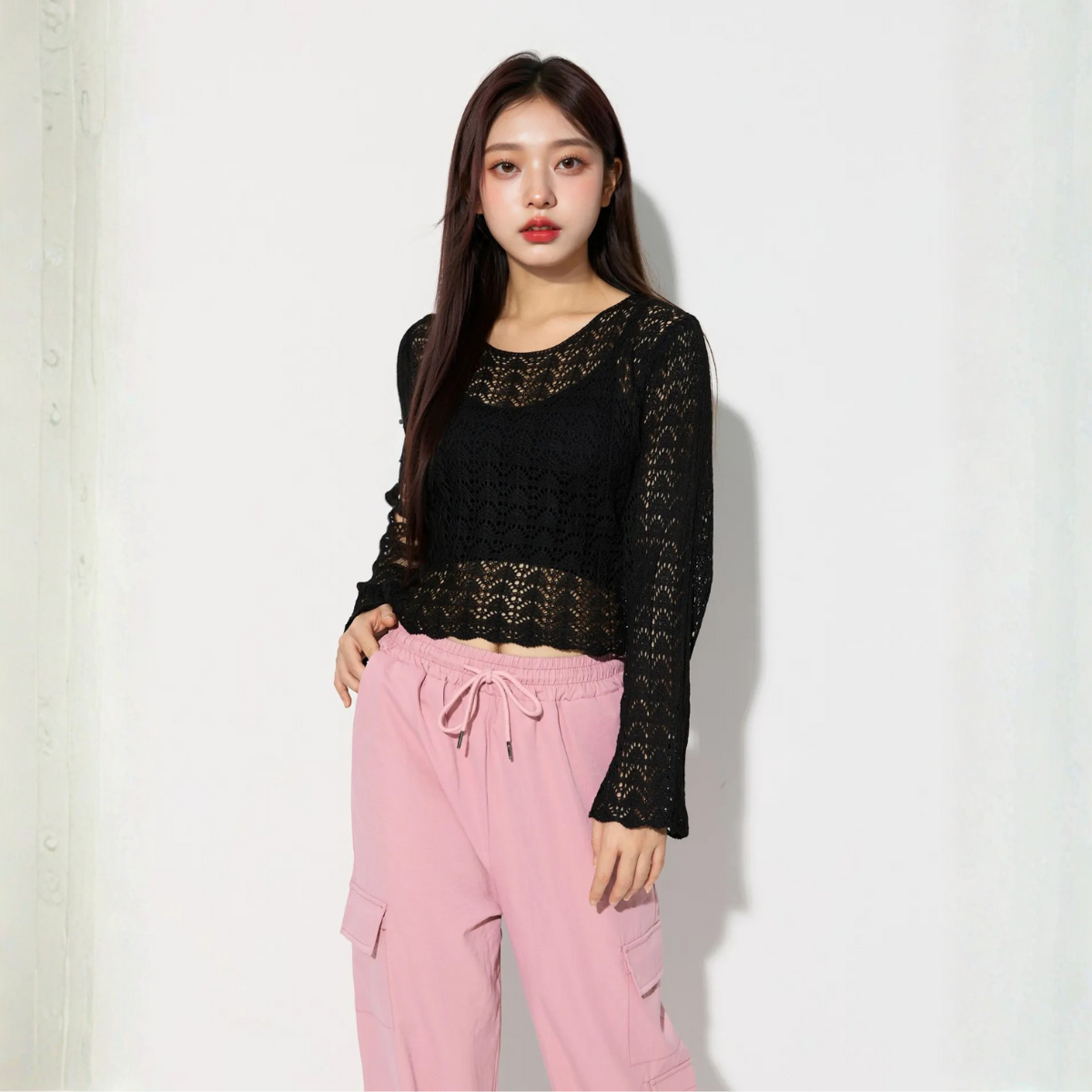 Combo Crochet Tops: Perfect for Winter Warmth & Summer Breeze|CC-11