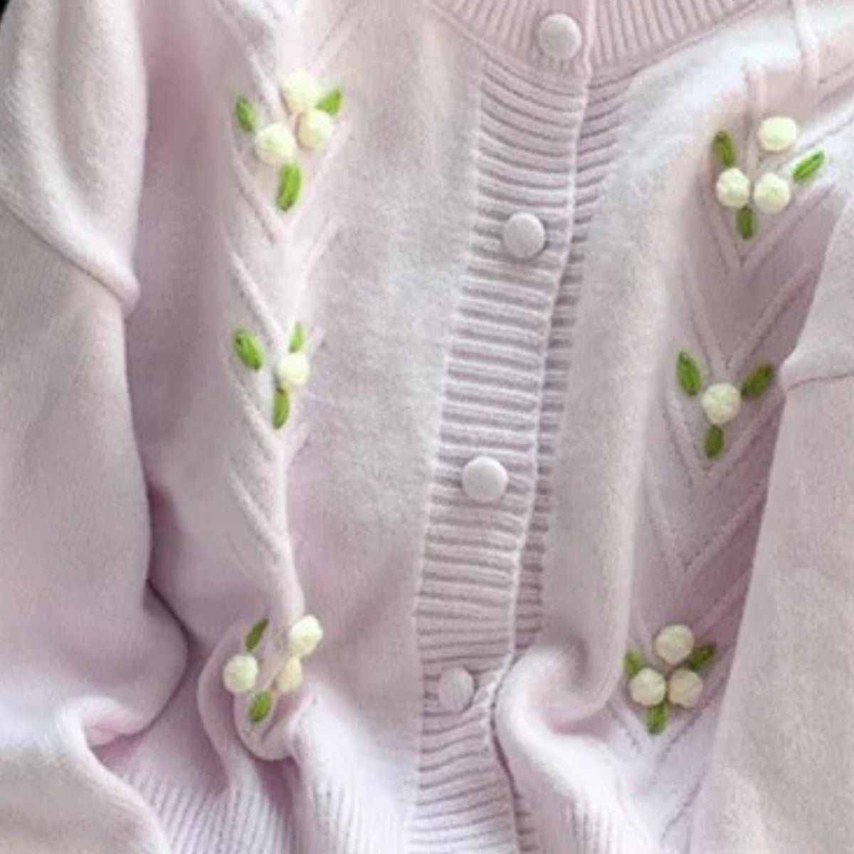 Pack of 2 | Double Cozy Winter Cardigan Set - Light & Warm | WC-06