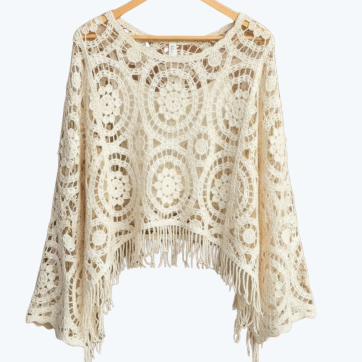 Combo Crochet Tops: Perfect for Winter Warmth & Summer |CC-08