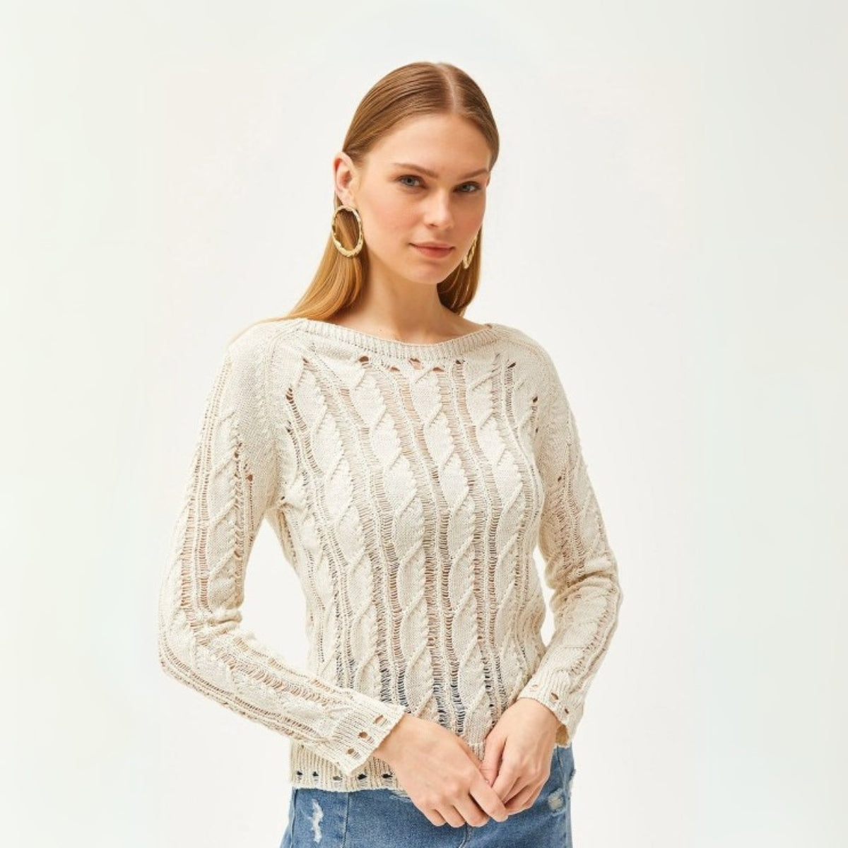 Combo Crochet Tops: Perfect for Winter Warmth & Summer Breeze|CC-09