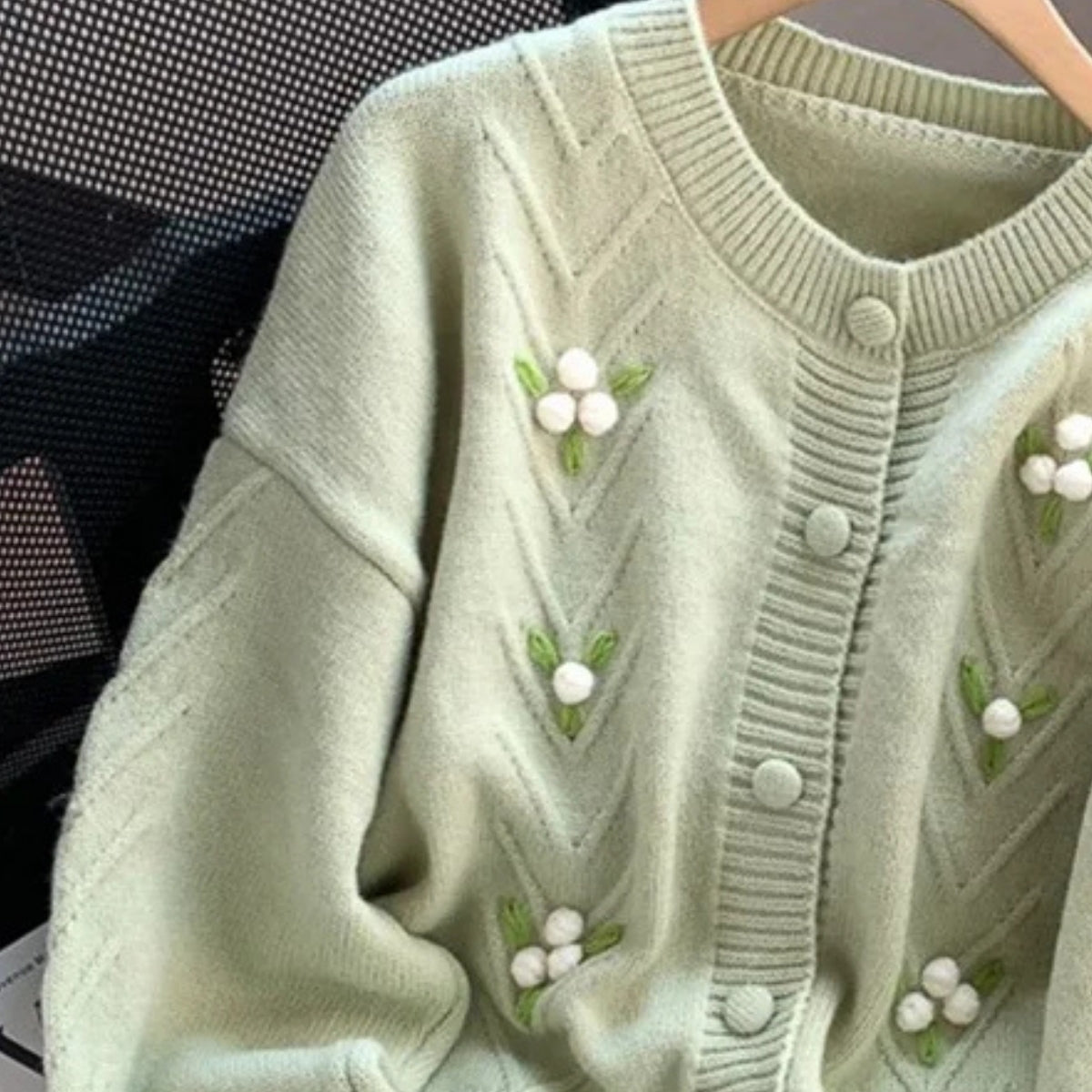 Pack of 2 | Double Cozy Winter Cardigan Set - Light & Warm | WC-07