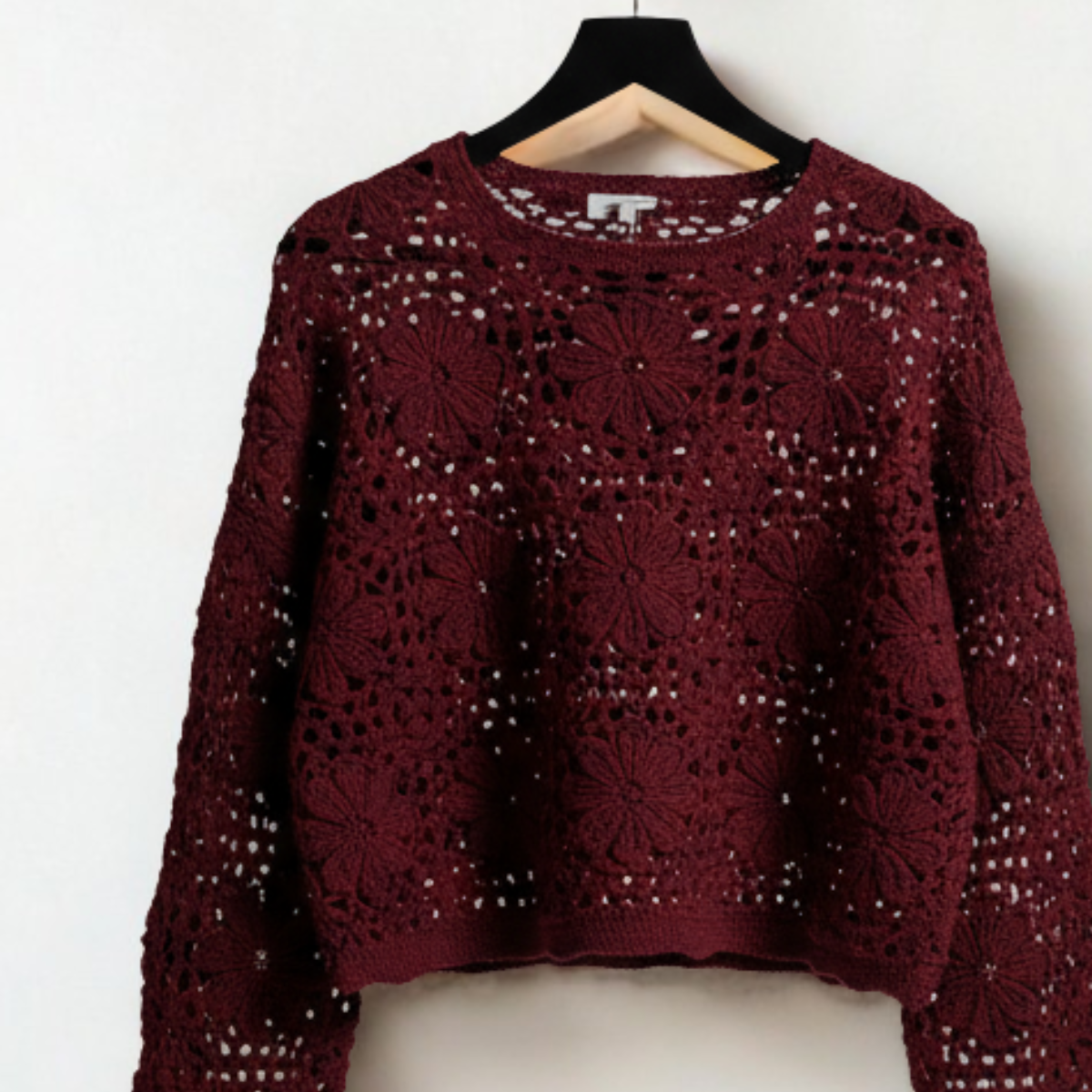 Combo Crochet Tops: Perfect for Winter Warmth & Summer |CC-10