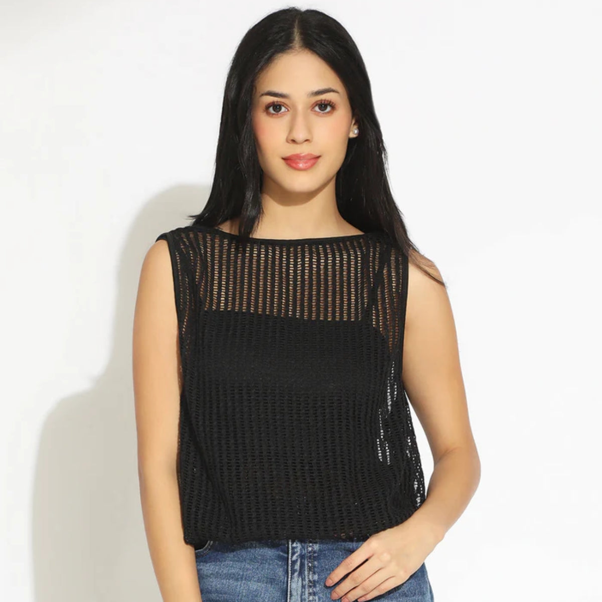Combo Crochet Tops: Perfect for Winter Warmth & Summer Breeze|CC-01