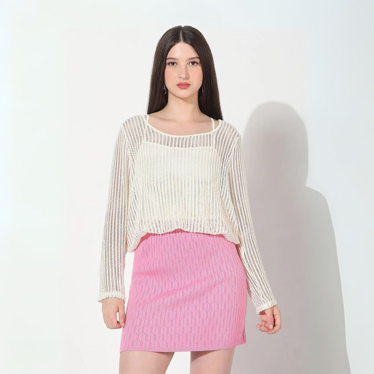 Combo Crochet Tops: Perfect for Winter Warmth & Summer Breeze|CC-10