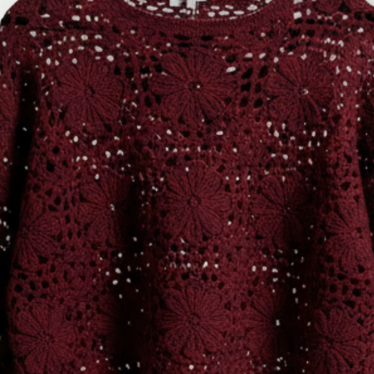 Combo Crochet Tops: Perfect for Winter Warmth & Summer |CC-10