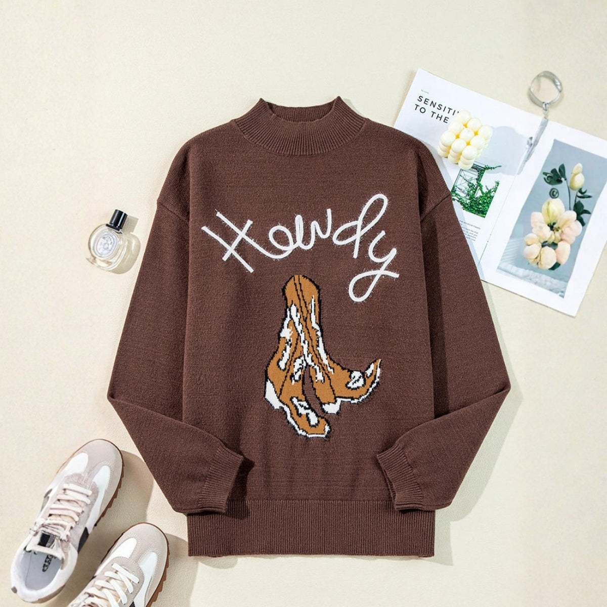 Pack of 2 Cozy Pullovers Sweaters – Soft & Stylish Winter Wear|SP-04