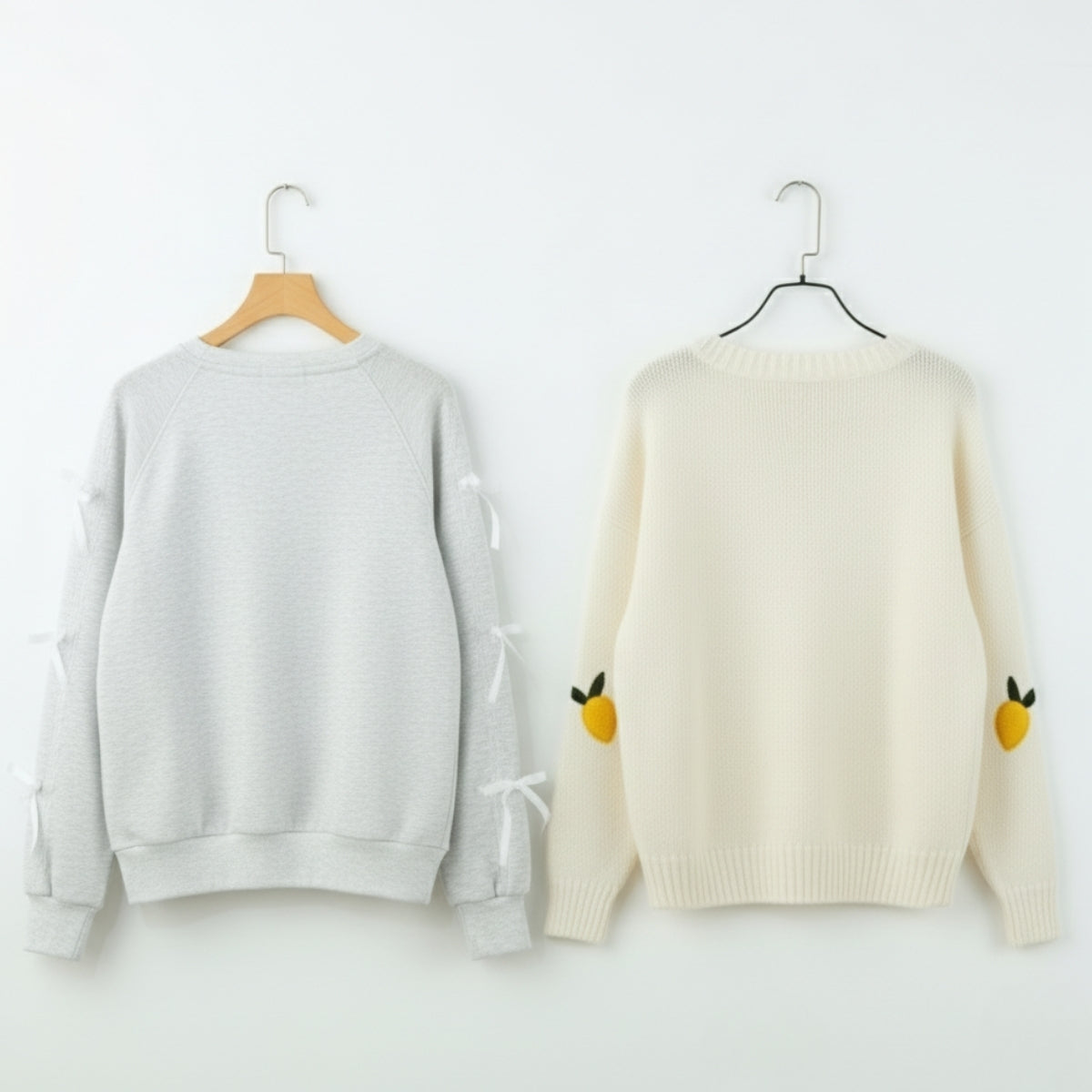 Pack of 2 Cozy Pullovers Sweaters – Soft & Stylish Winter Wear|SP-08