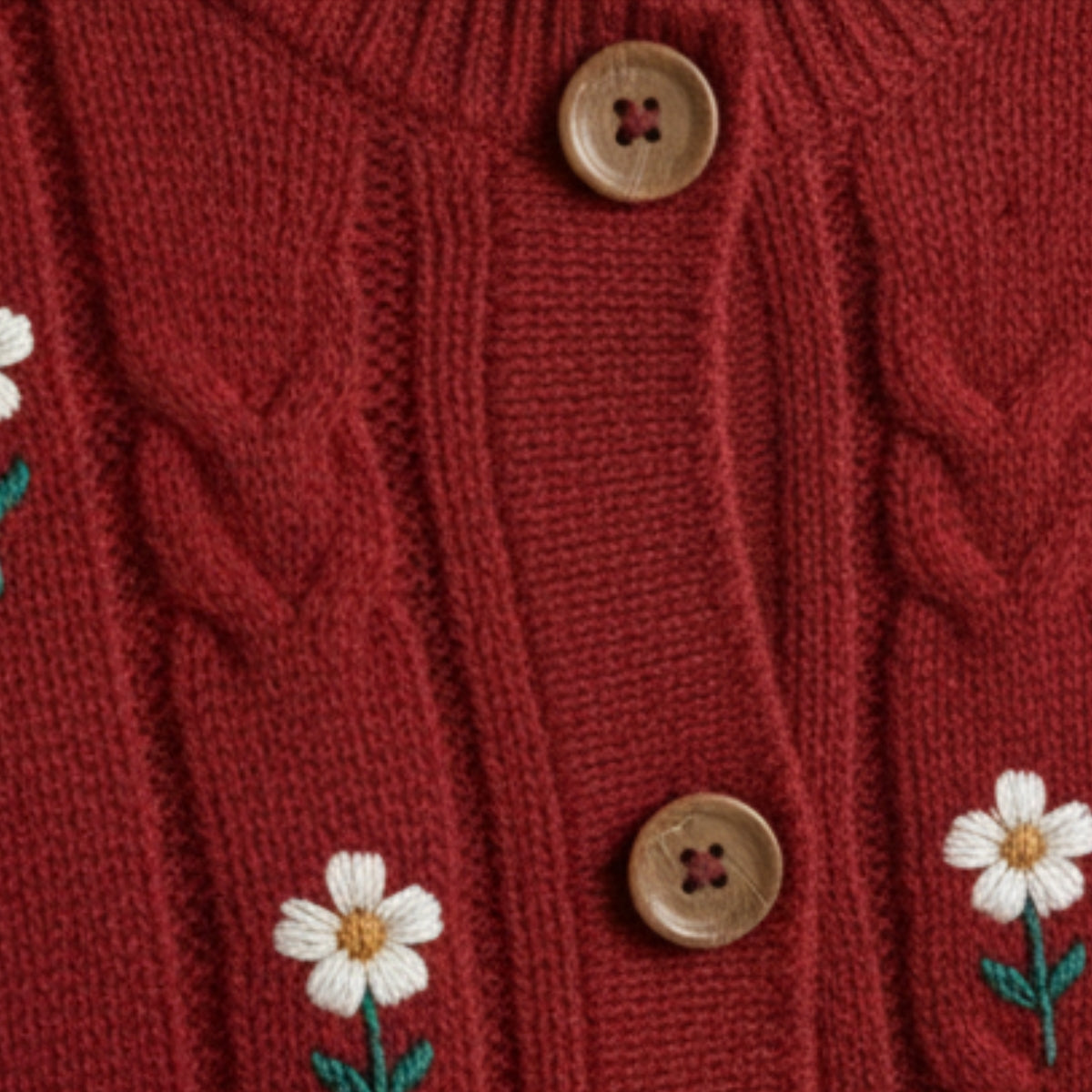 Winter Ready Combo Cardigan Duo | Lightweight Comfort |C0-07