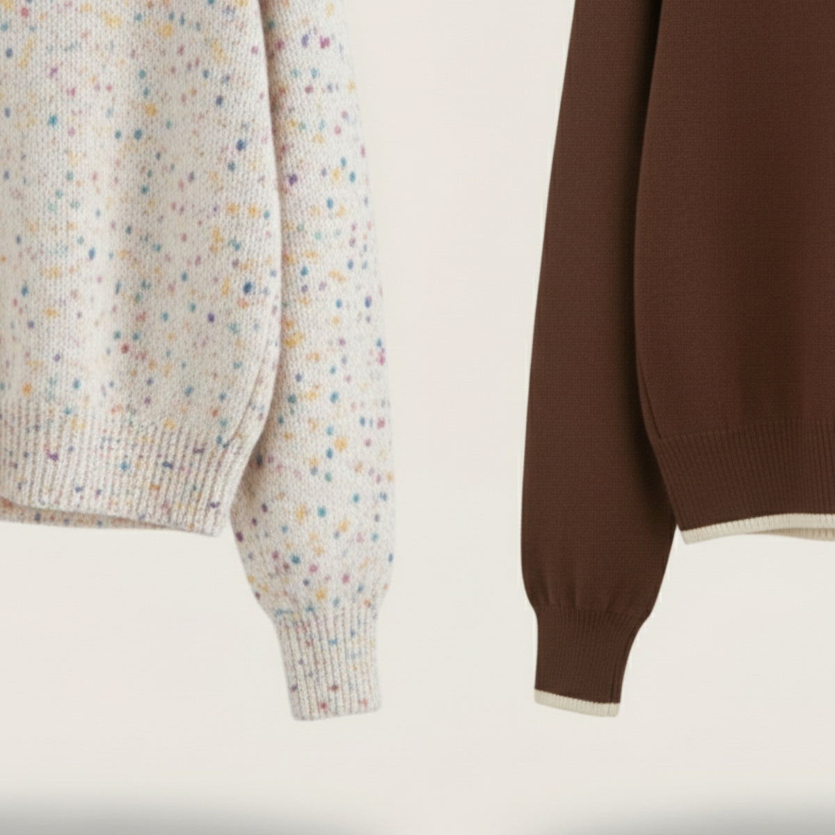 Winter Ready Combo Cardigan Duo | Lightweight Comfort |C0-10