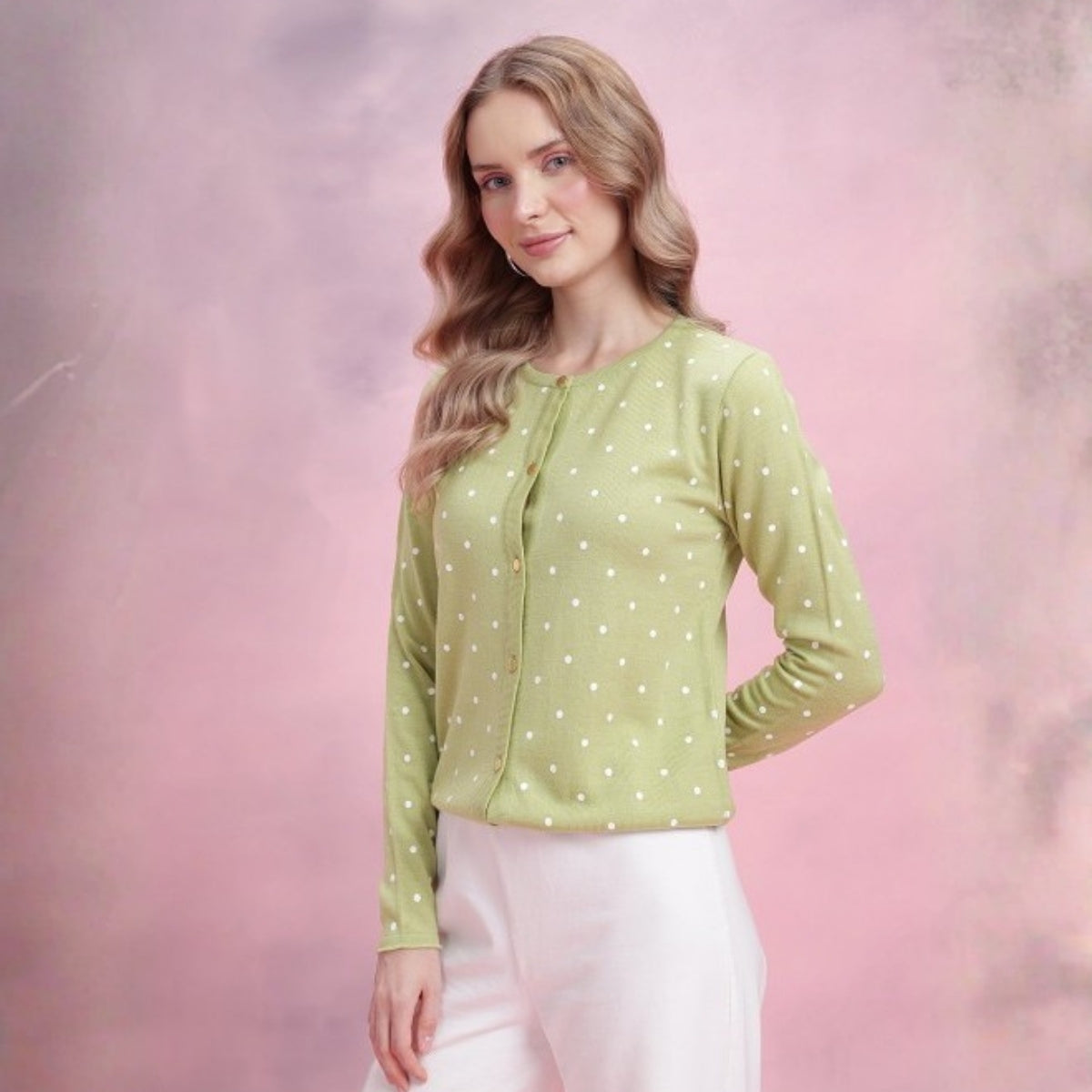 Winter Ready Combo Cardigan Duo | Lightweight Comfort |CA-07
