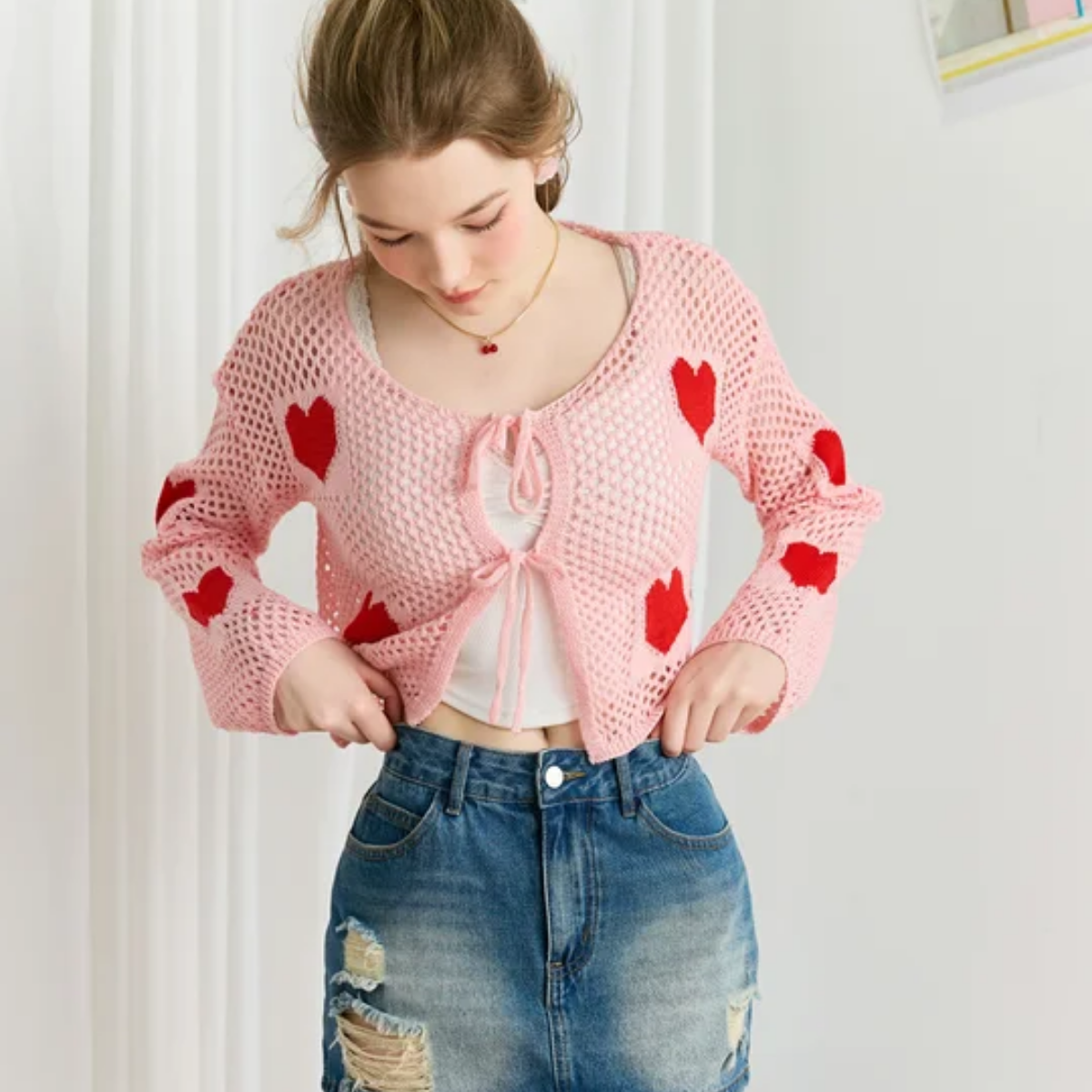 Combo Crochet Tops: Perfect for Winter Warmth & Summer Breeze|CC-13