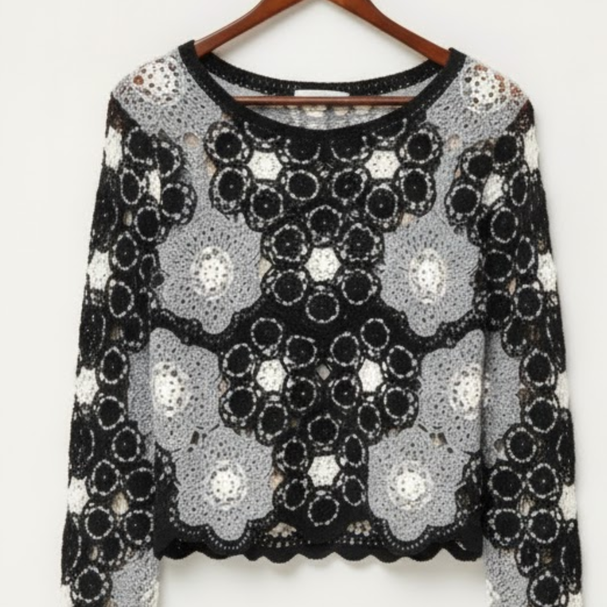 Combo Crochet Tops: Perfect for Winter Warmth & Summer |CC-06