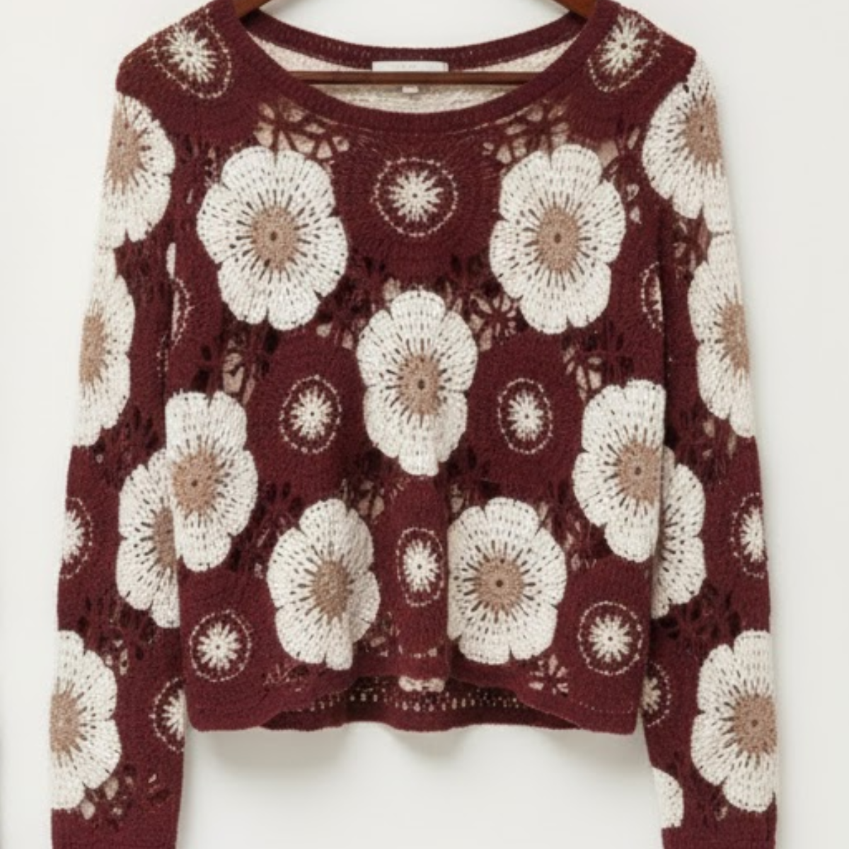 Combo Crochet Tops: Perfect for Winter Warmth & Summer |CC-06