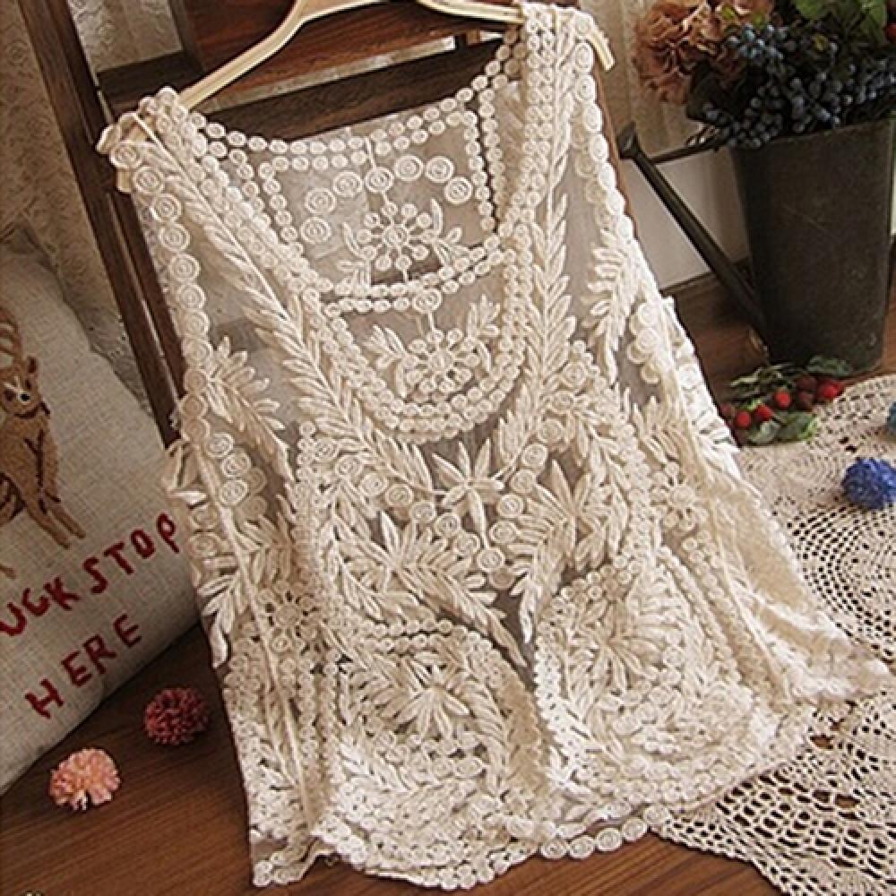 Best Selling Crochet Top -C01