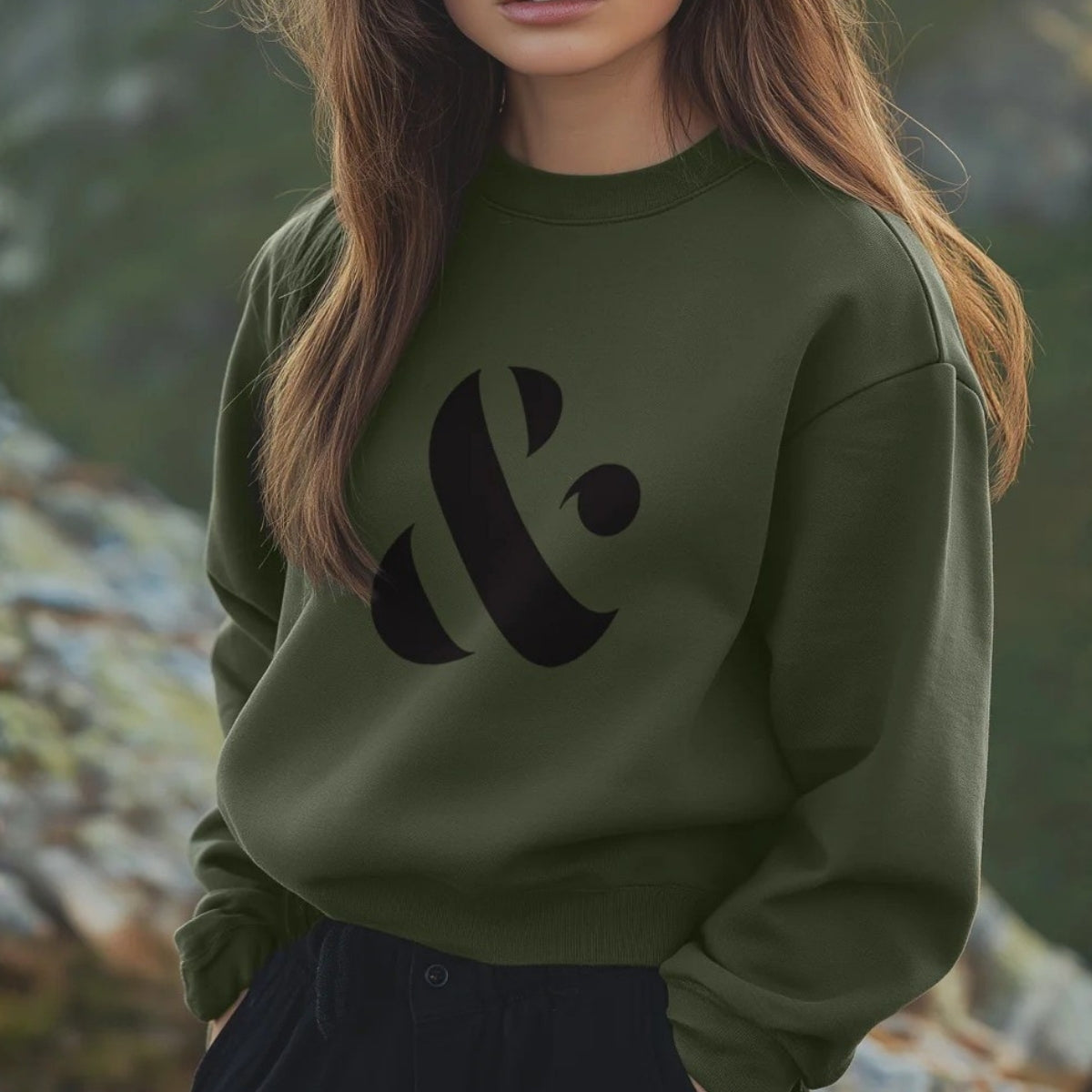 Combo of 2 Women's Cozy Sweatshirts | Stylish Winter Pack | SS-06