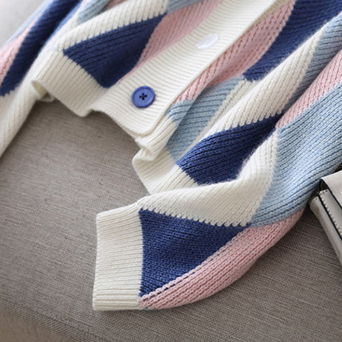 Pack of 2 | Double Cozy Winter Cardigan Set - Light & Warm | WC-02