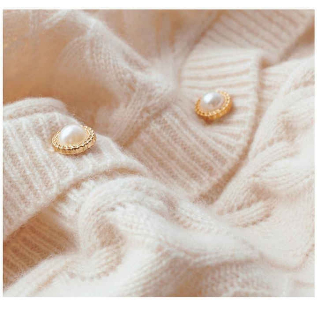 Pack of 2 | Double Cozy Winter Cardigan Set - Light & Warm | WC-05