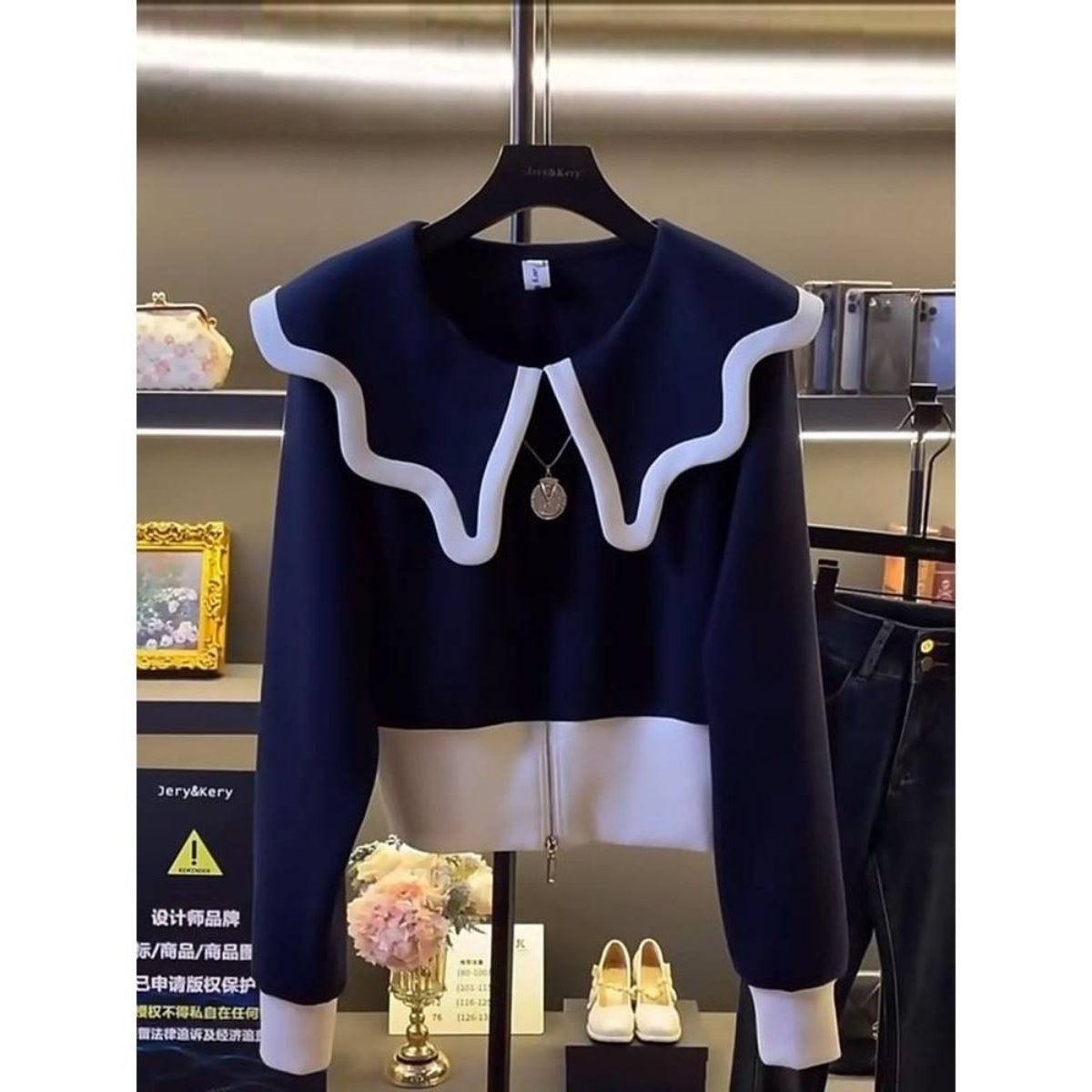 Pack of 2 | Double Cozy Winter Cardigan Set - Light & Warm | WC-09