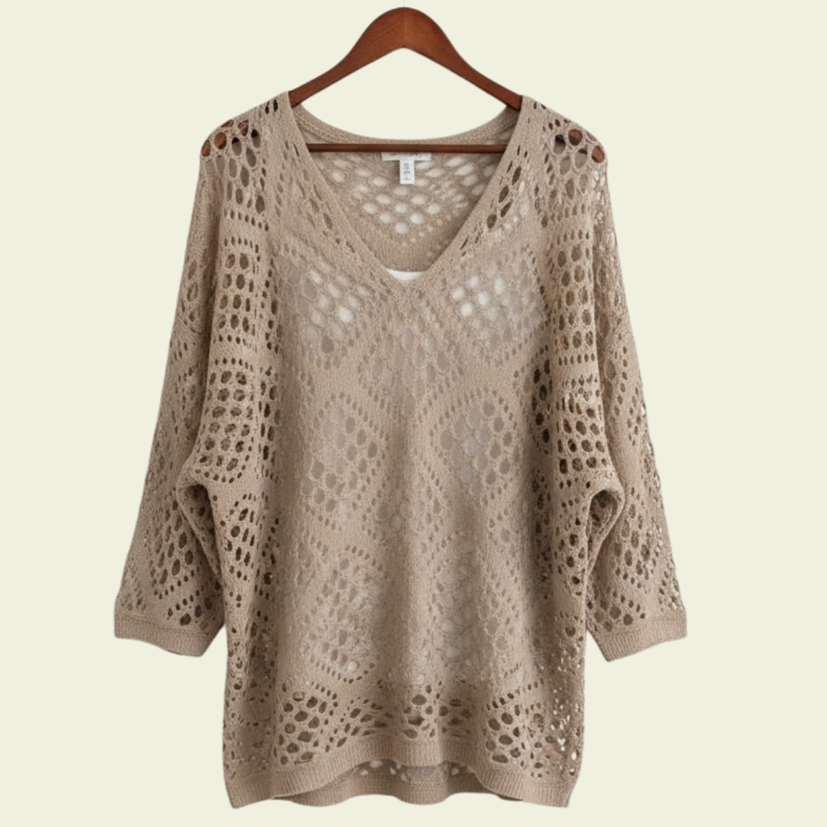 Combo Crochet Tops: Perfect for Winter Warmth & Summer |CC-07