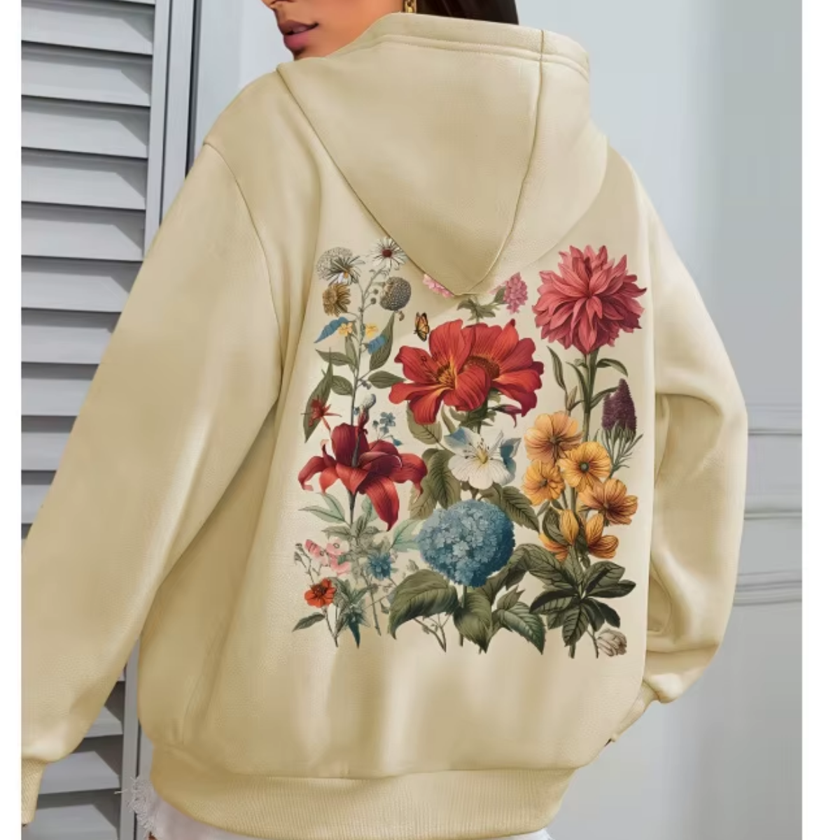 Combo of 2 Women's Cozy Hoodies | Stylish Winter Pack | CH-12