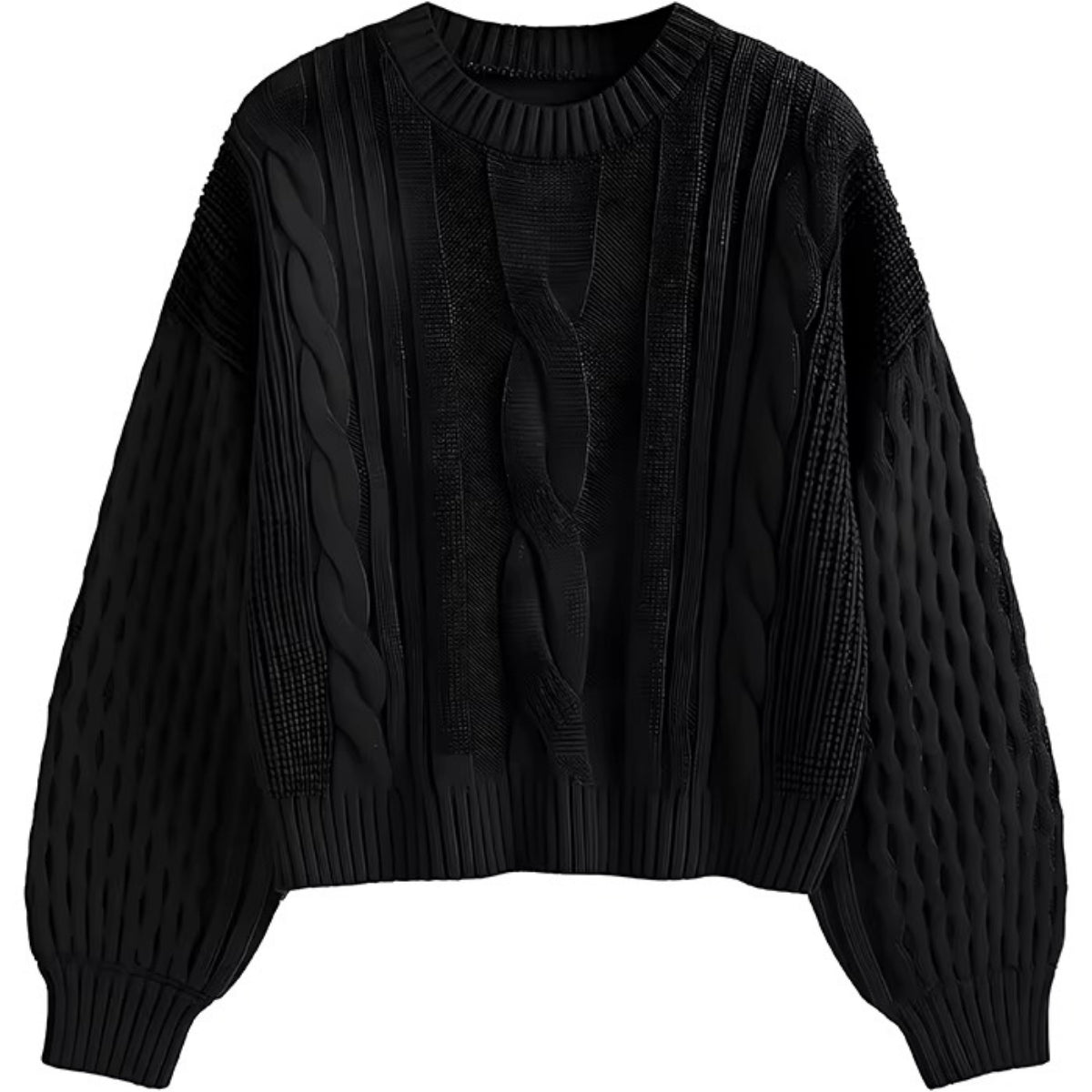 Pack of 2 Cozy Pullovers Sweaters – Soft & Stylish Winter Wear|SP-05