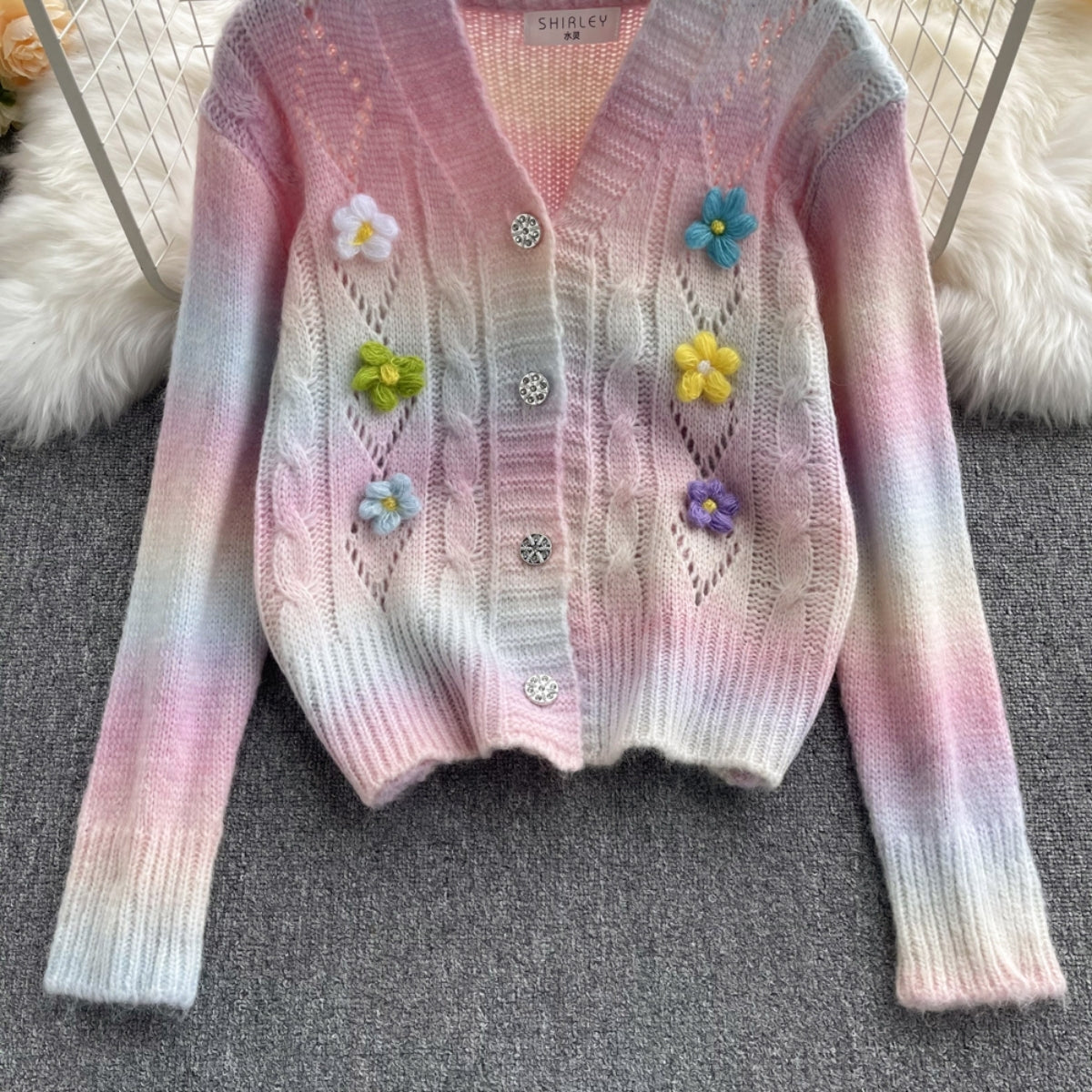 Pack of 2 | Double Cozy Winter Cardigan Set - Light & Warm | WC-08