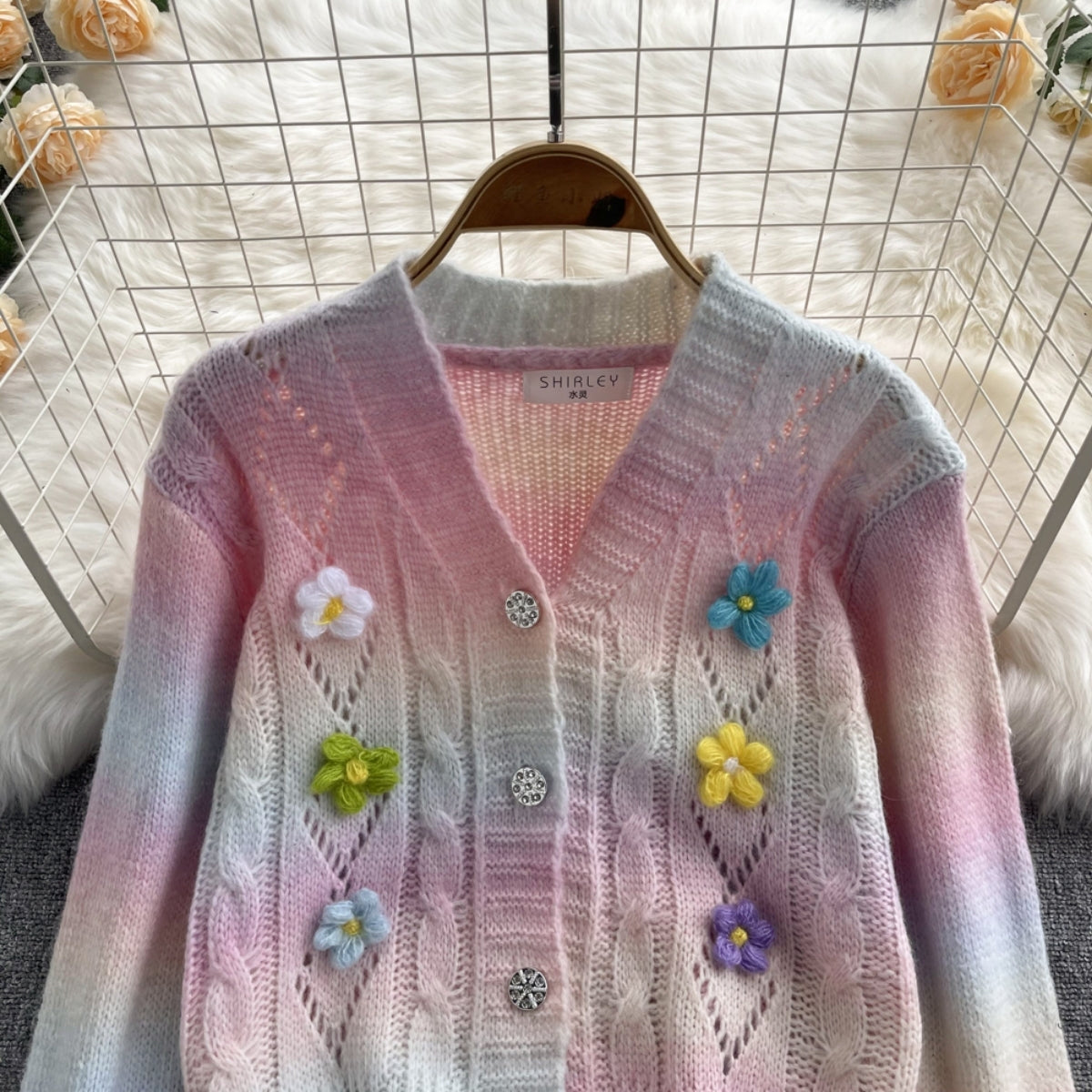 Pack of 2 | Double Cozy Winter Cardigan Set - Light & Warm | WC-08