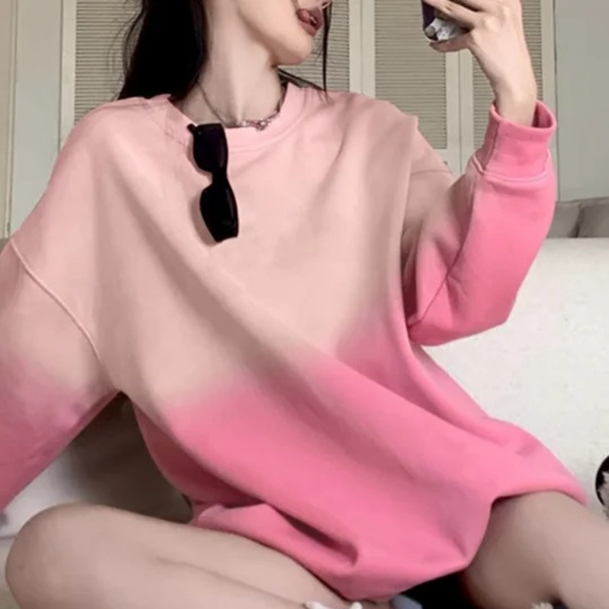 Combo of 2 Women's Cozy Sweatshirts | Stylish Winter Pack | SS-10