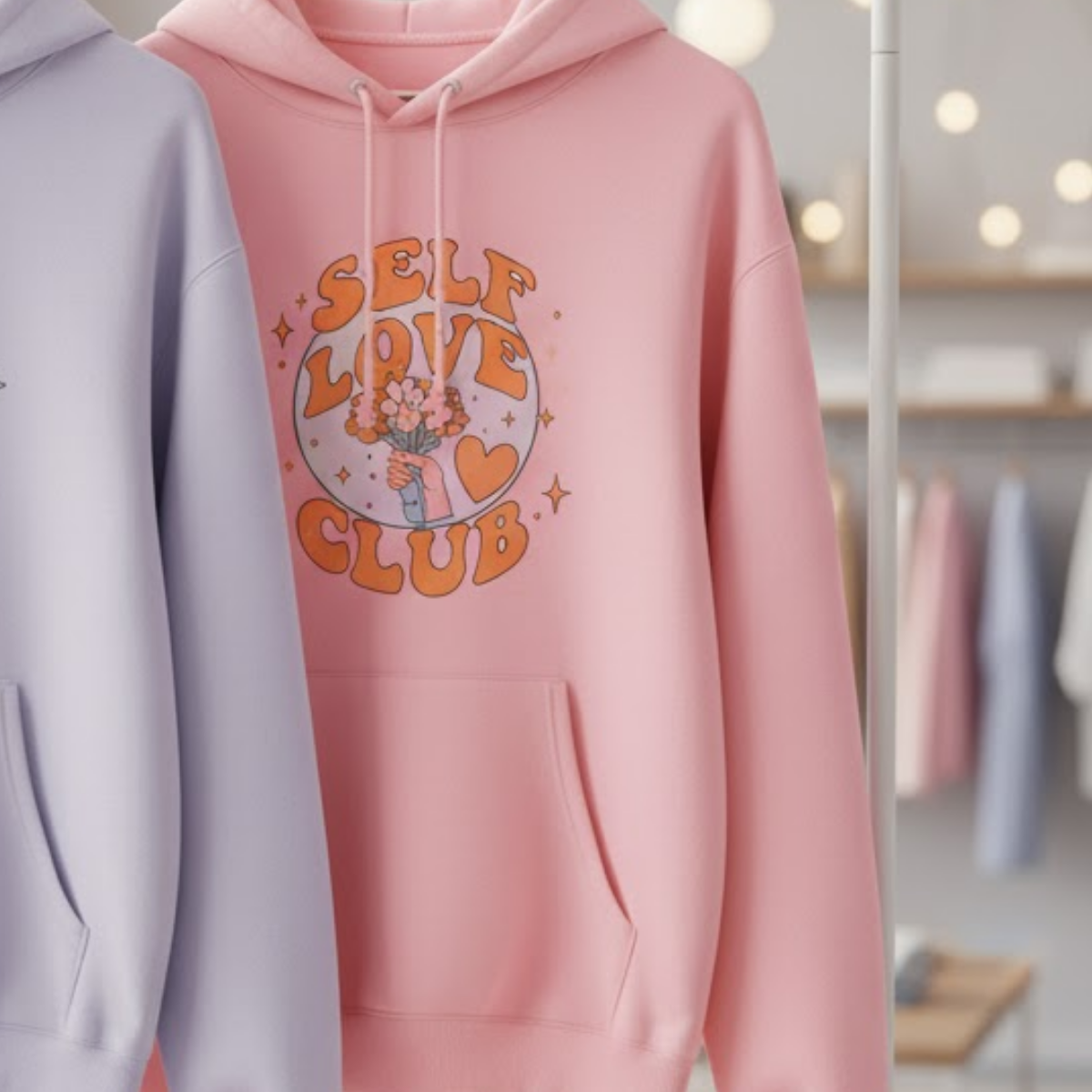 Combo of 2 Women's Cozy Hoodies | Stylish Winter Pack | CH-03