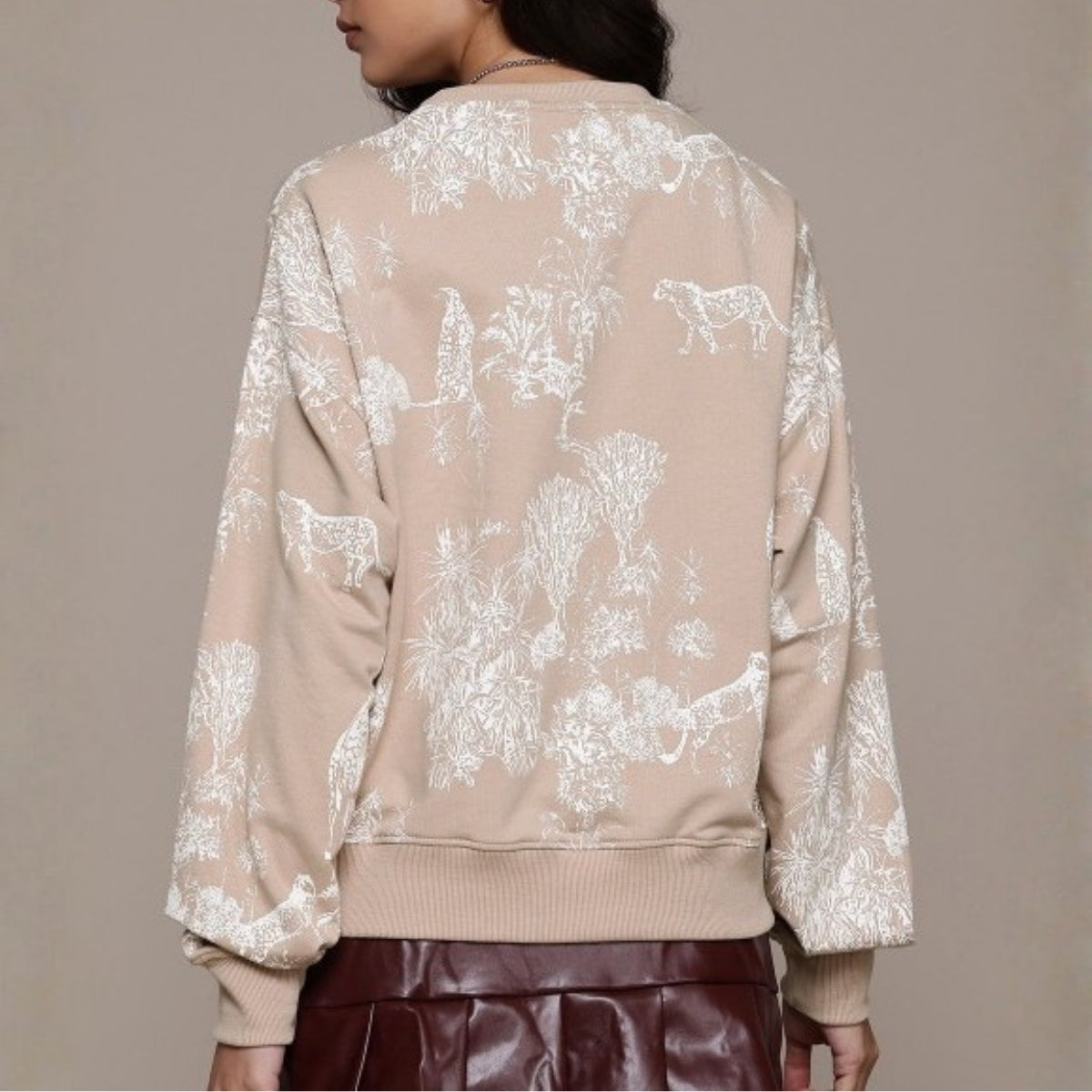 Combo of 2 Women's Cozy Sweatshirts | Stylish Winter Pack | SS-05